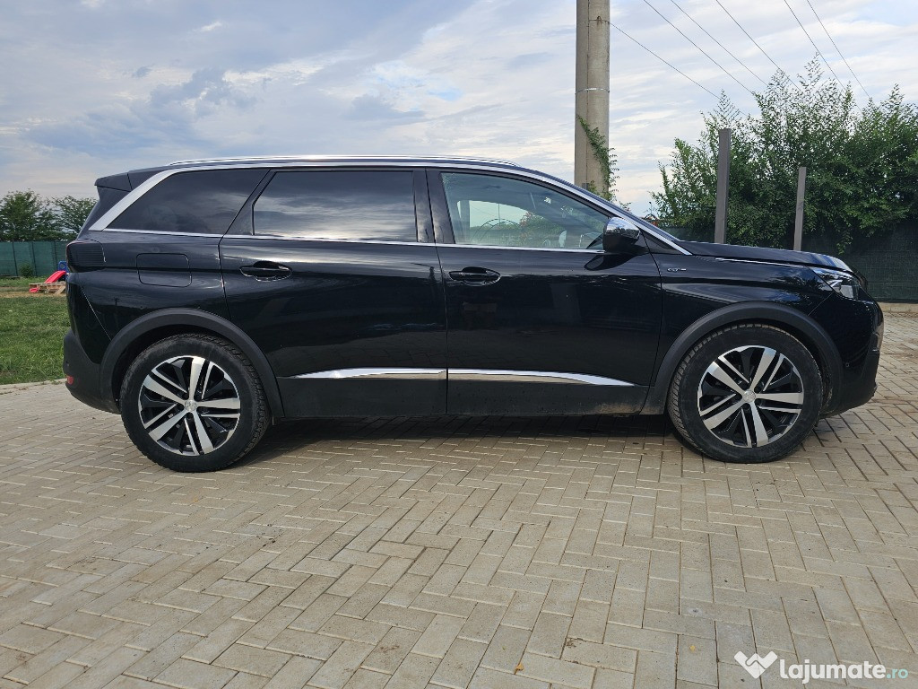 Peugeot 5008 GT Line - 2.0D