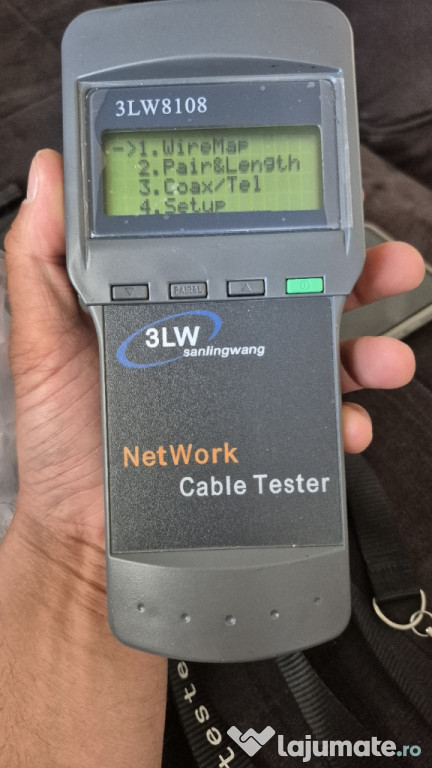 NetWork Cable Tester
