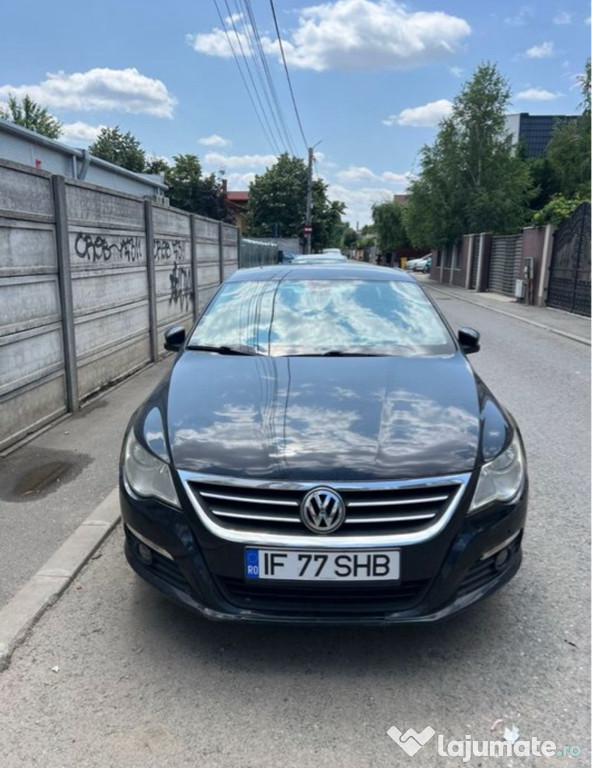 Volkswagen Passat CC