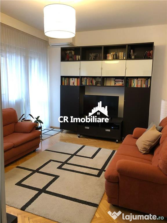 Apartament de 2 camere la cheie 3 minute metrou Universitate