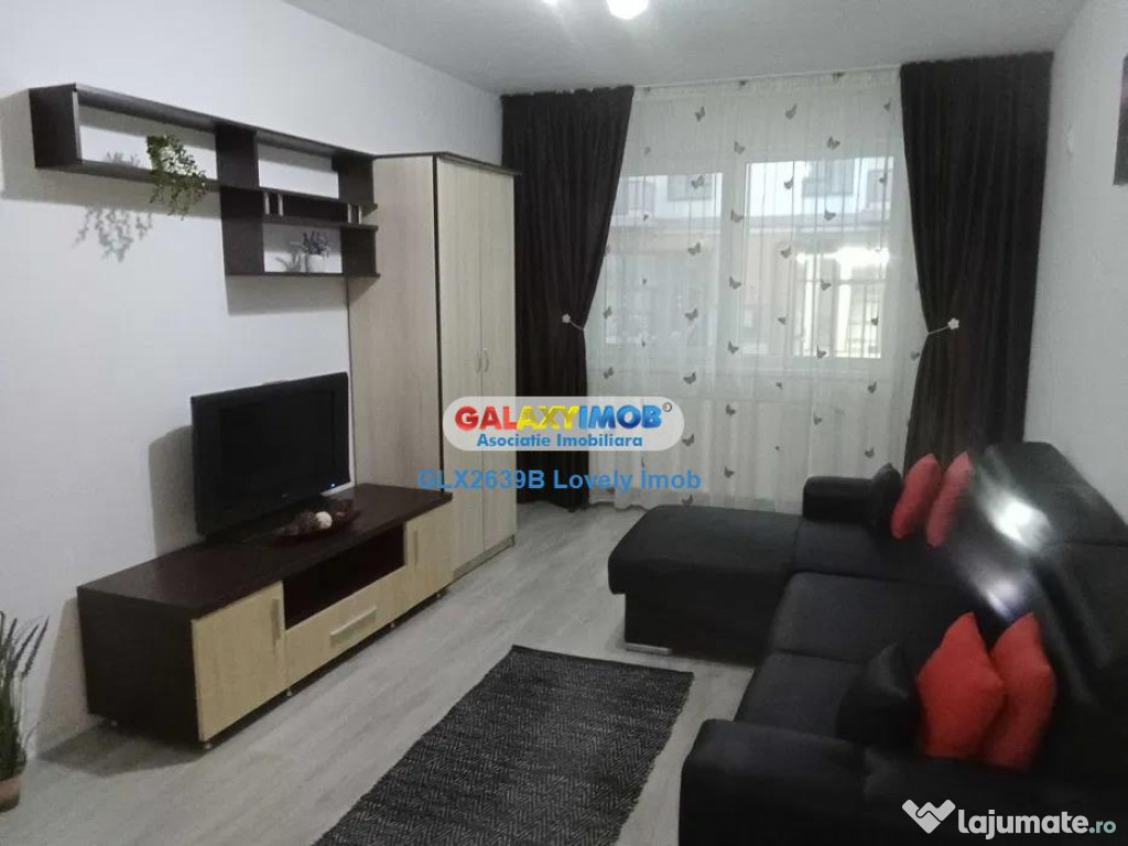 Apartament 2 Cam Berceni - Dimitrie Leonida - Parcare