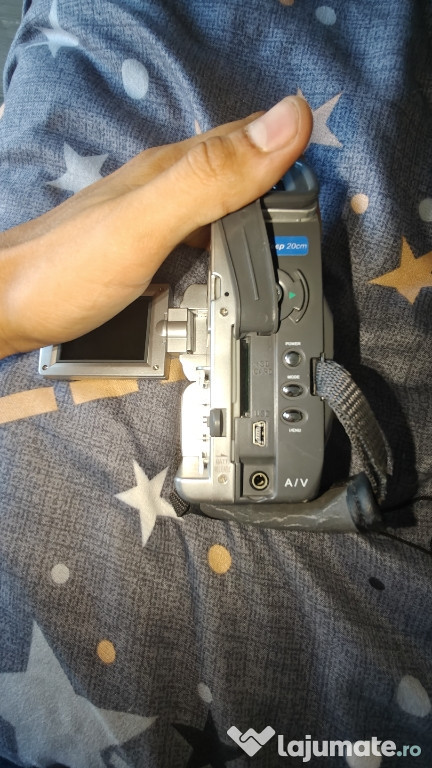 D/8 Sony pachet complet
