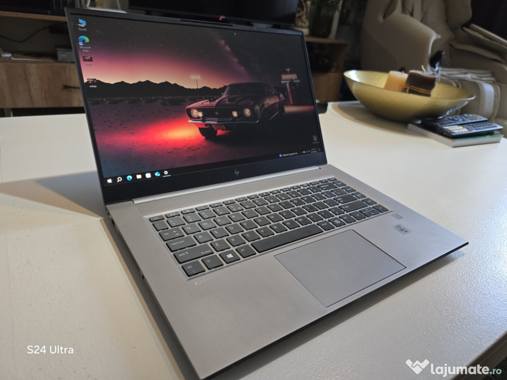 HP G7 Zetbook laptop