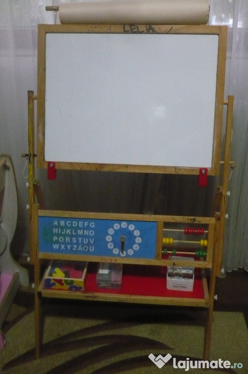 Tabla de scris magnetica lidl