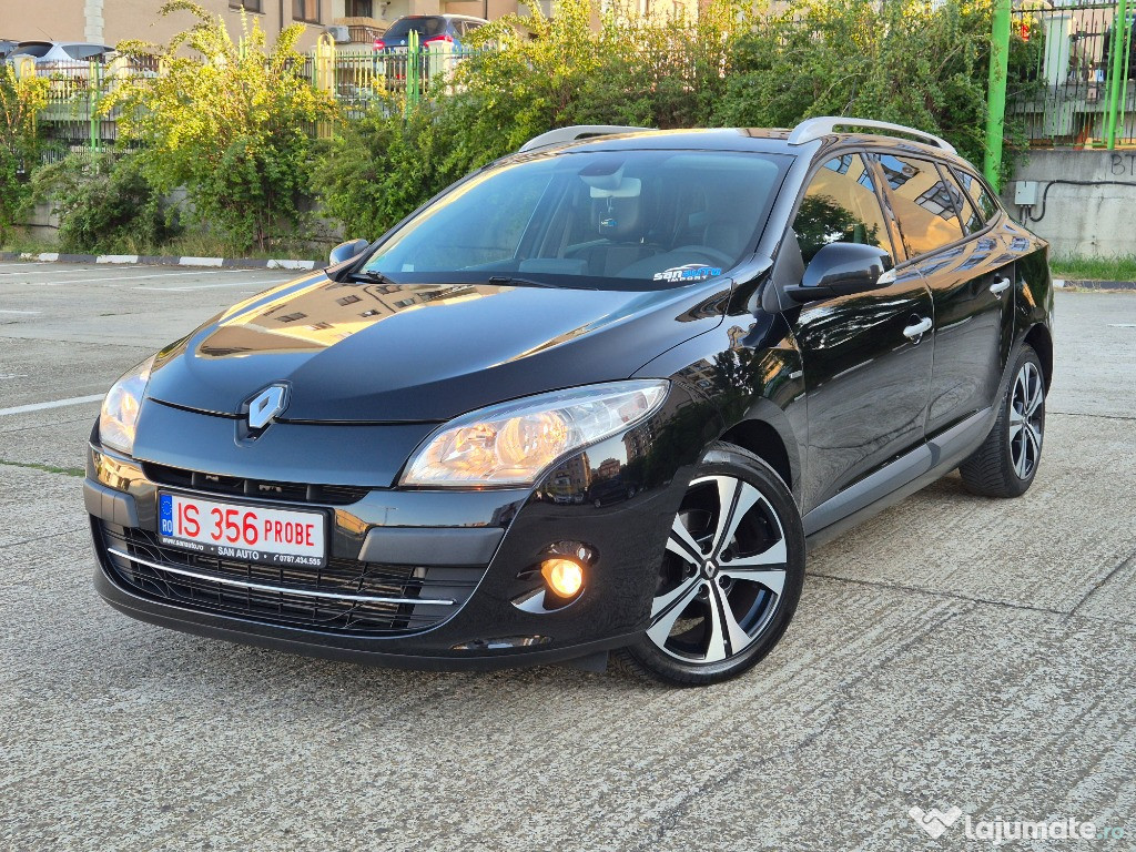 Renault Megane 2011 1.9 dCi 130 CP euro 5 / GARANTIE / RATE / LIVRARE