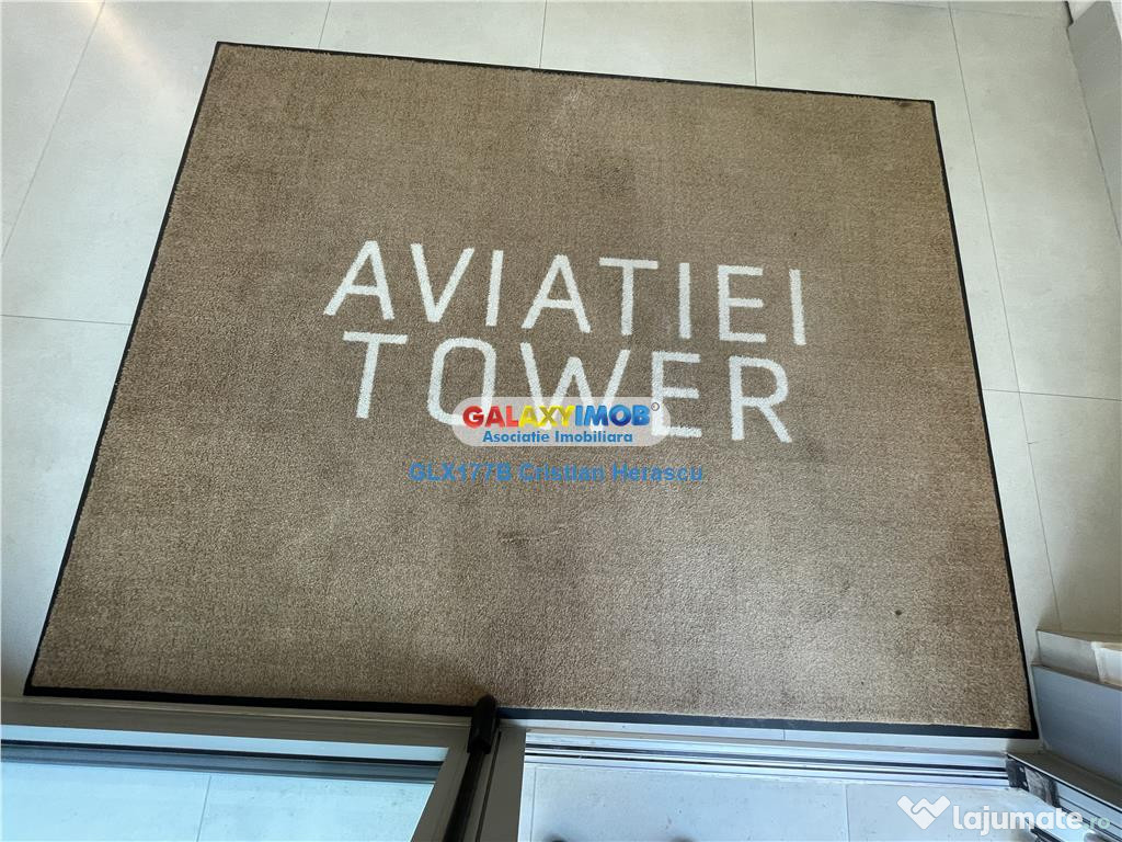Aviatiei Tower 2 Camere Prima