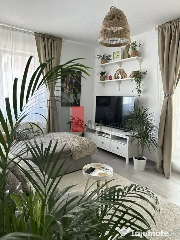 Apartament cu 3 camere, de vanzare, decomandat, Chiajna, ...