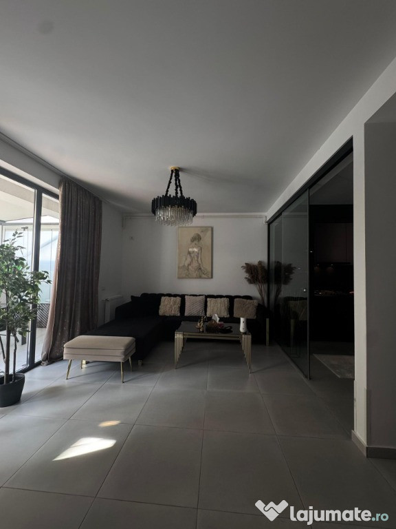 Casa Popesti Insiruita P+1+M Mobilata si Utilata