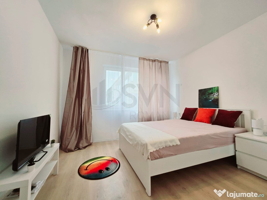 Apartament cu 2 camere Gara de Nord