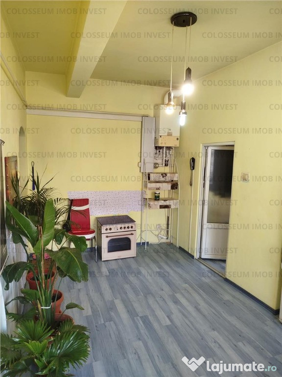 COLOSSEUM:Apartament 2 camere Faget mag Unirea