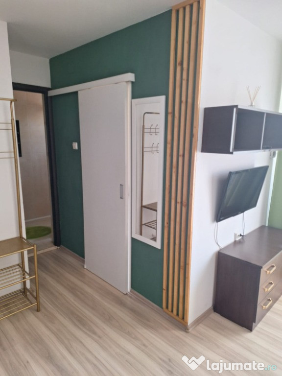 Apartament cu o camera Copou,5 min distanta de UAIC