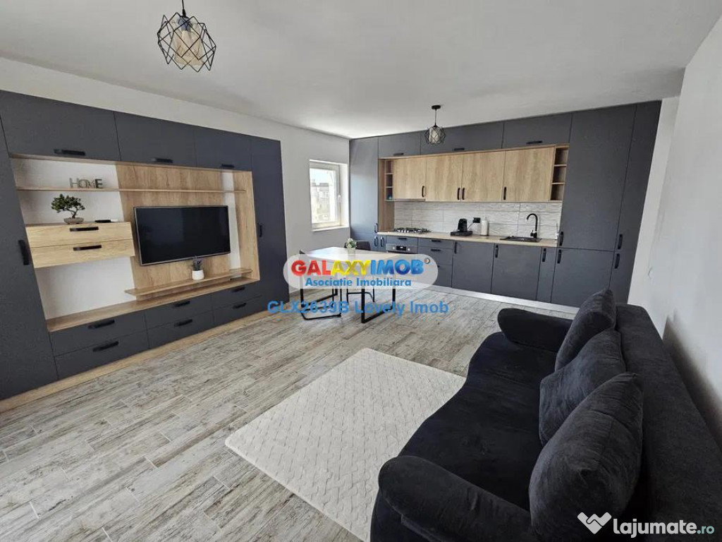 Apartament Tip Studio Berceni - Aparatorii Patriei - Metalur
