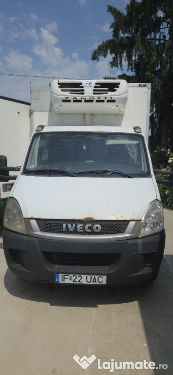 Iveco 35c15 frigorific