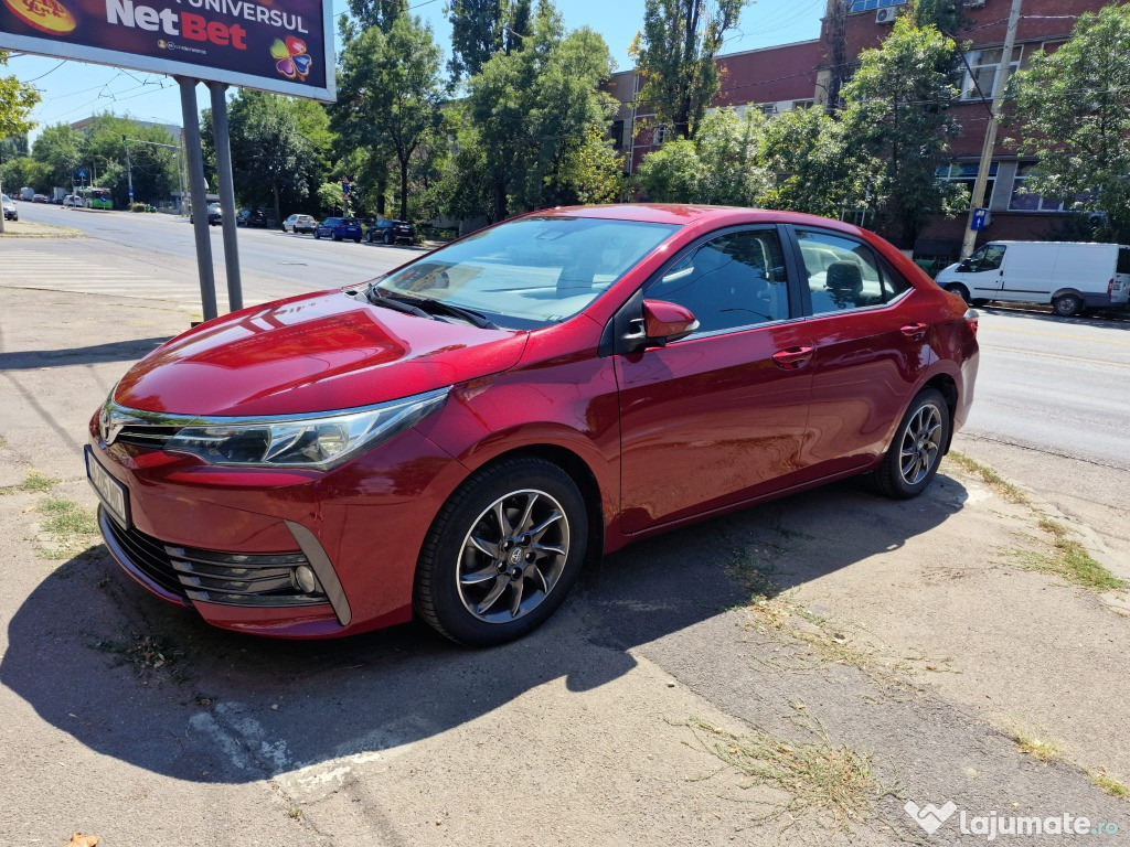 Toyota Corolla 1.6 Valvematic CVT Luna