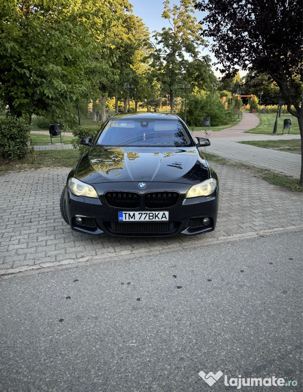 BMW 525d Xdrive f10