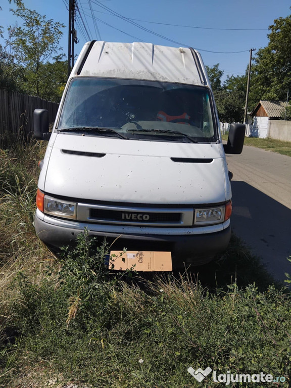 Iveco daily motor 2800cm 6 trepte
