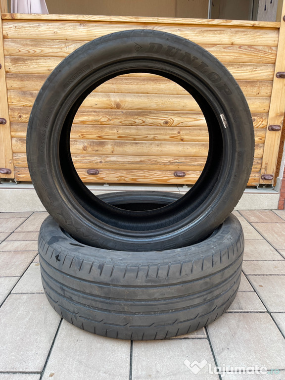 Anvelope vara Dunlop Sport Maxx RT XL 225/45 R19 96W