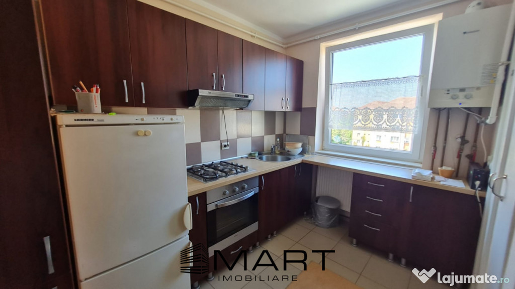 Apartamect cu 2 camere Zona Rahovei