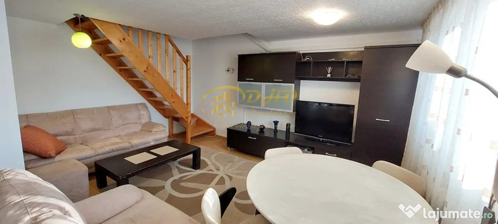 Apartament 3 camere Tudor Center