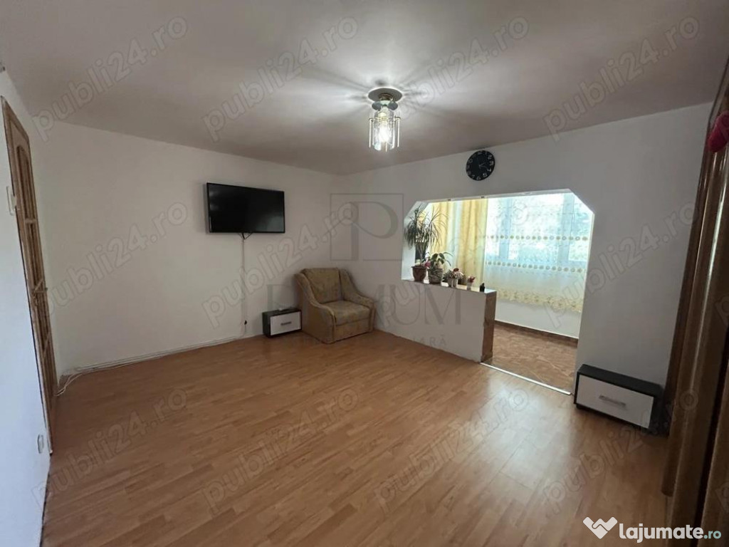Apartament cu o camera zona Calea Buziasului