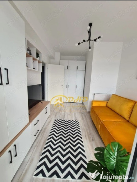 Apartament 1 camera Cartier Visoianu