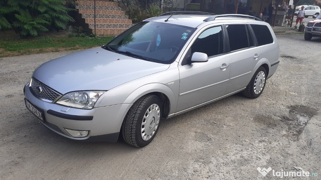 Ford Mondeo 2000 cmc Diesel