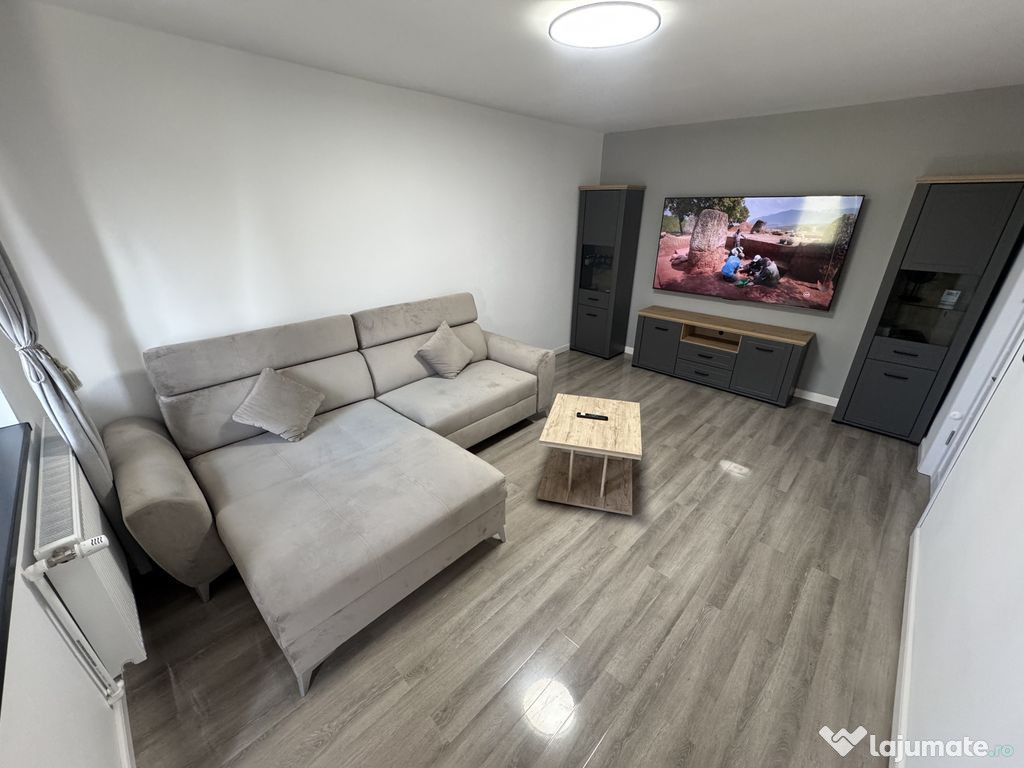 Apartament 2 camere zona Km 4 5