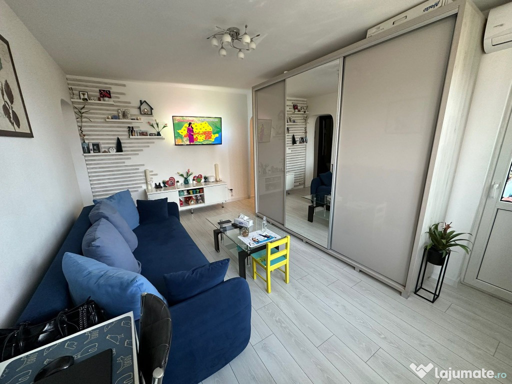 Apartament 3 camere semidecomandat str. Secuilor, Berceni, sector 4