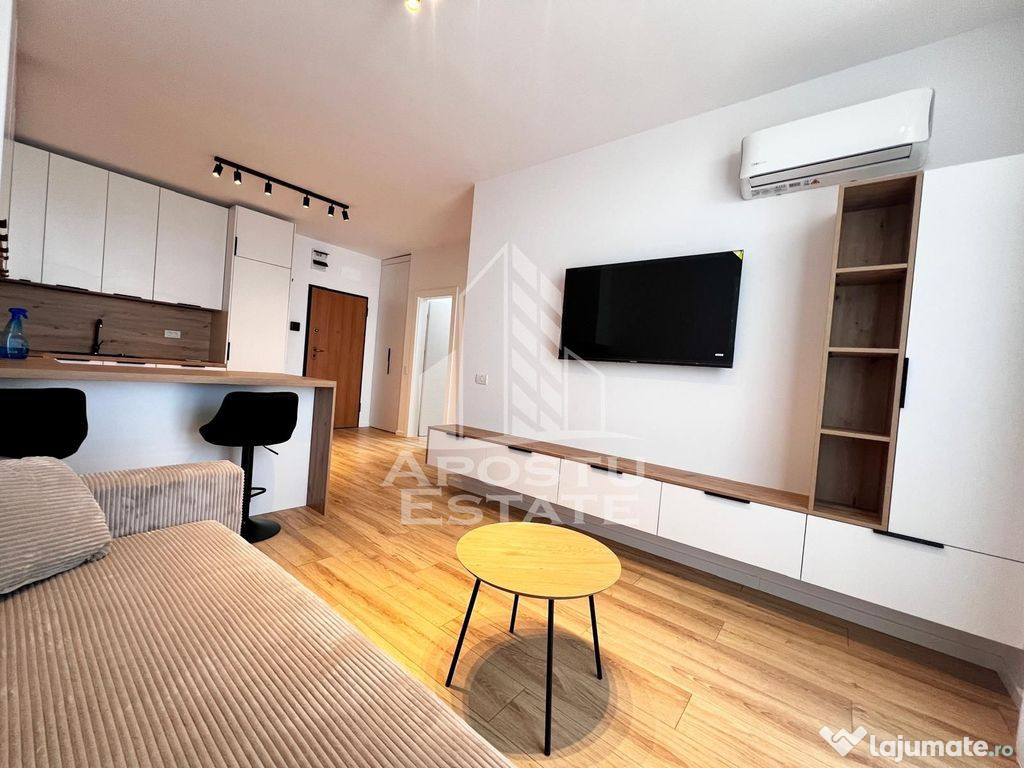 Apartament 2 camere, prima inchiriere, loc de parcare, To...