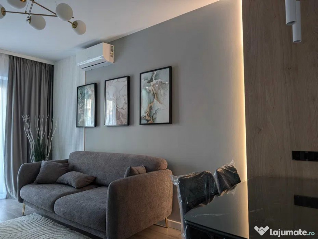 Apartament 2 camere, Complex Parcului 20, Expozitiei, Her...