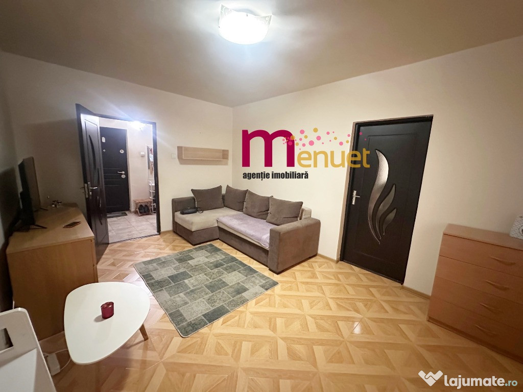 Apartament 2 camere,zona Neptun,parter