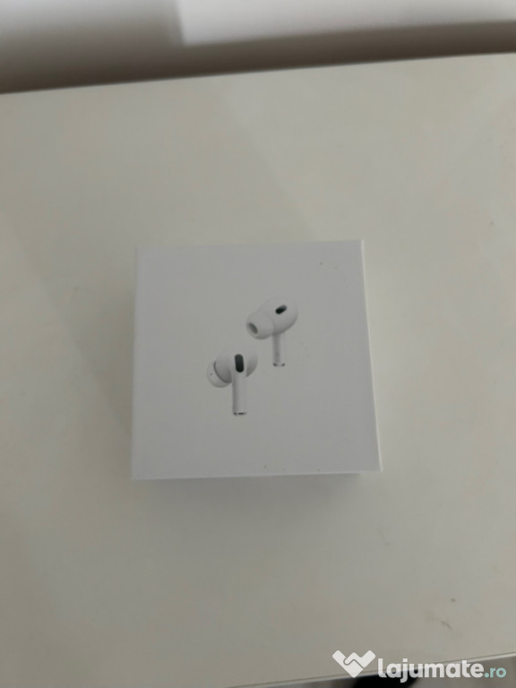 AirPods Pro 2 Noise Cancelling