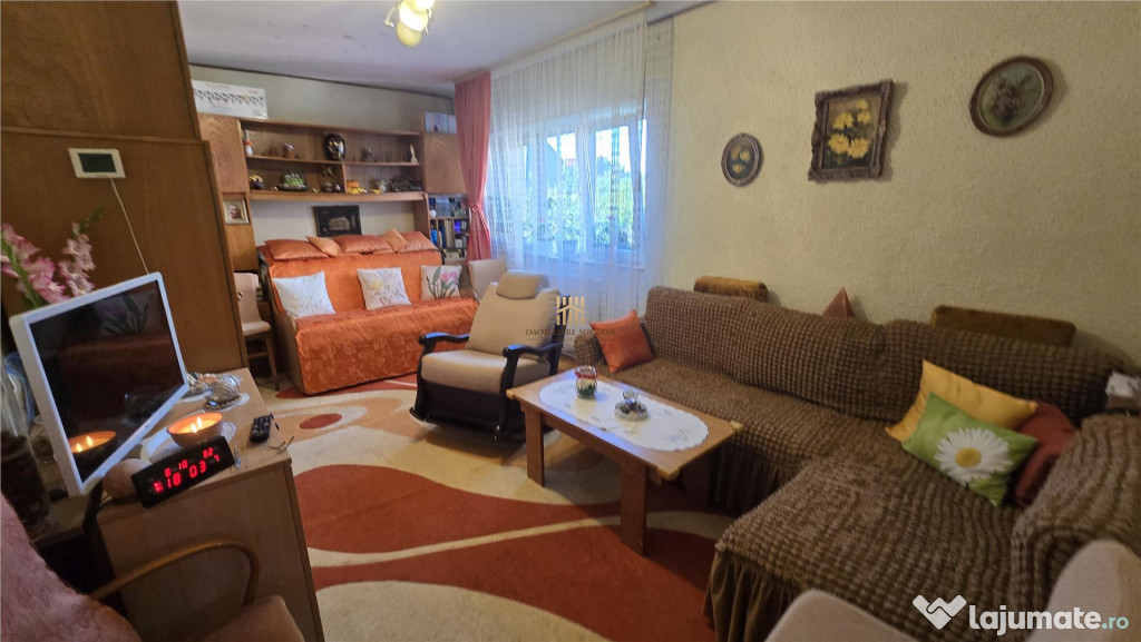 Apartament 2 camere Decomandat Suceava De 0727817187