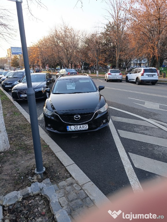 VAND MAZDA 6 BREAK