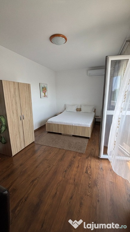 Garsonieră decomandată | Mobilata Utilata | 38,69 mp| Popesti-Leordeni