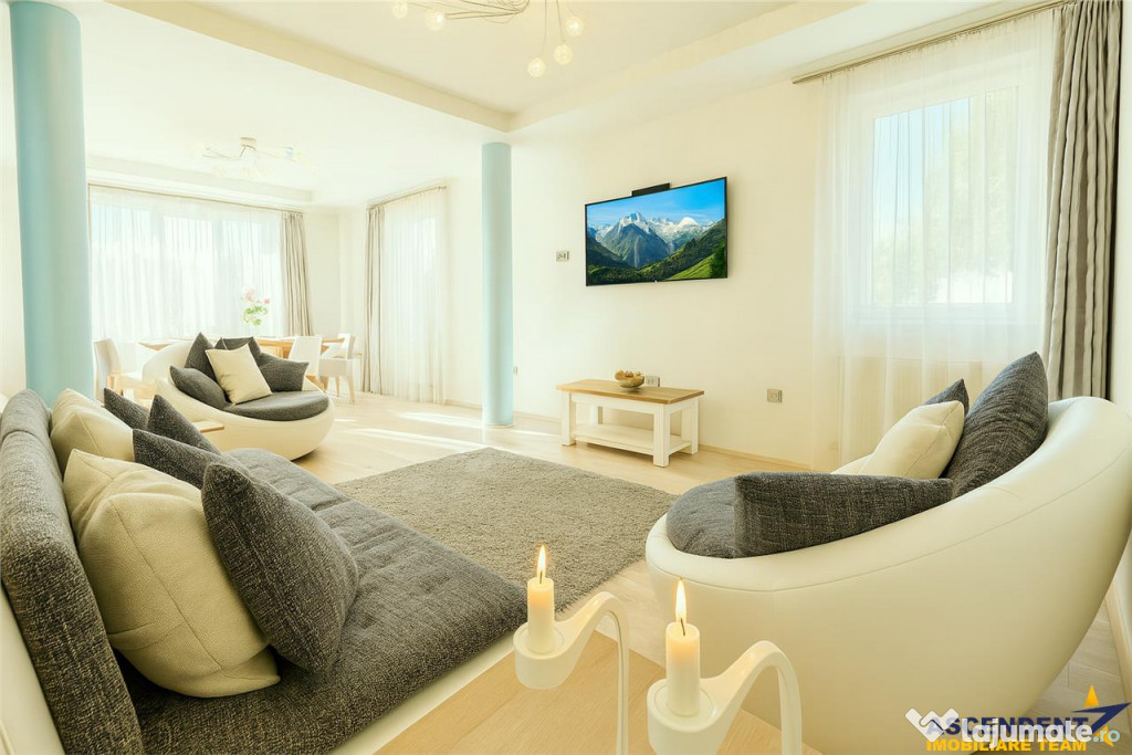 FILM3D!Vila Prestige: design atemporal cu finisaje LUX, Sant