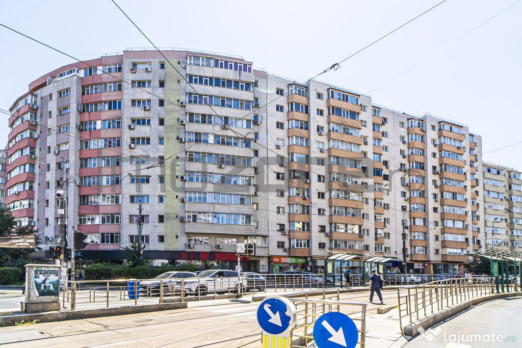 Lizeanu, 2 camere, bloc stradal reabilitat, mobilat, util...
