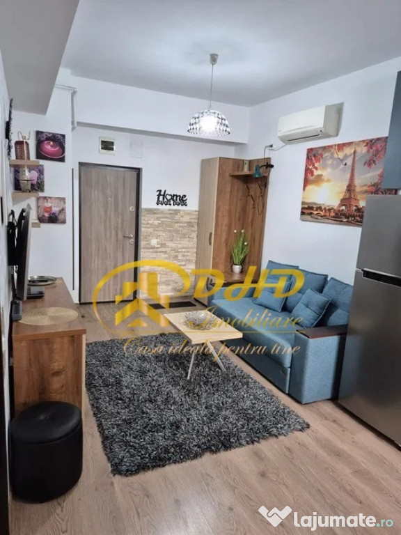 Apartament 3 camere – Green Park Residence
