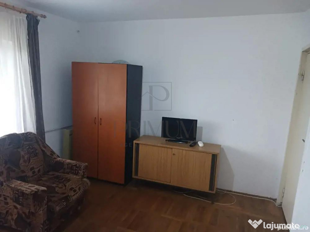 Apartament cu o camera Lipovei