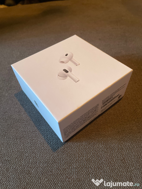 AirPods Pro 2 noi nouțe