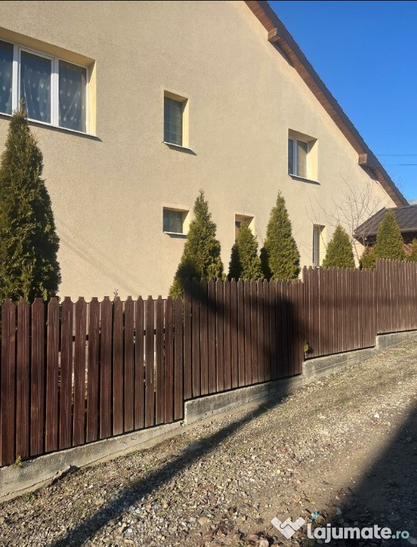 Casa / Vila ( P+1+M ) Zona Burdujeni