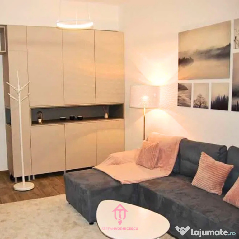 Apartament cu 2 camere OS | Pacurari