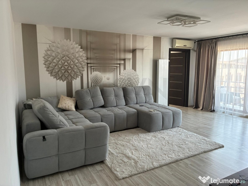 APARTAMENT 2 CAMERE I PRELUNGIREA GHENCEA