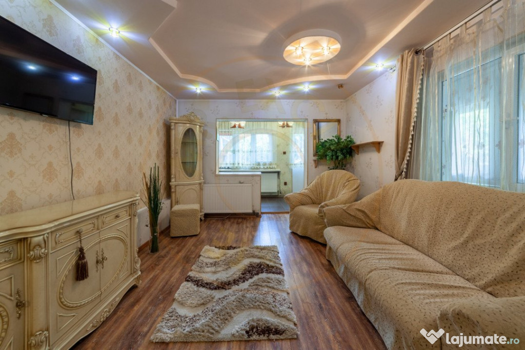 Casa individuala pentru familia ta Pitesti-zona Gavana