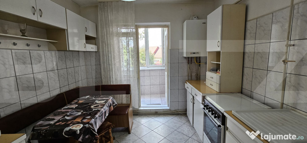 Apartament 2 camere, 50,23 mp, decomandat – Grigore Bălan