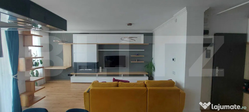 Apartament 2 camere, modern, parcare, zona Augustin Presecan