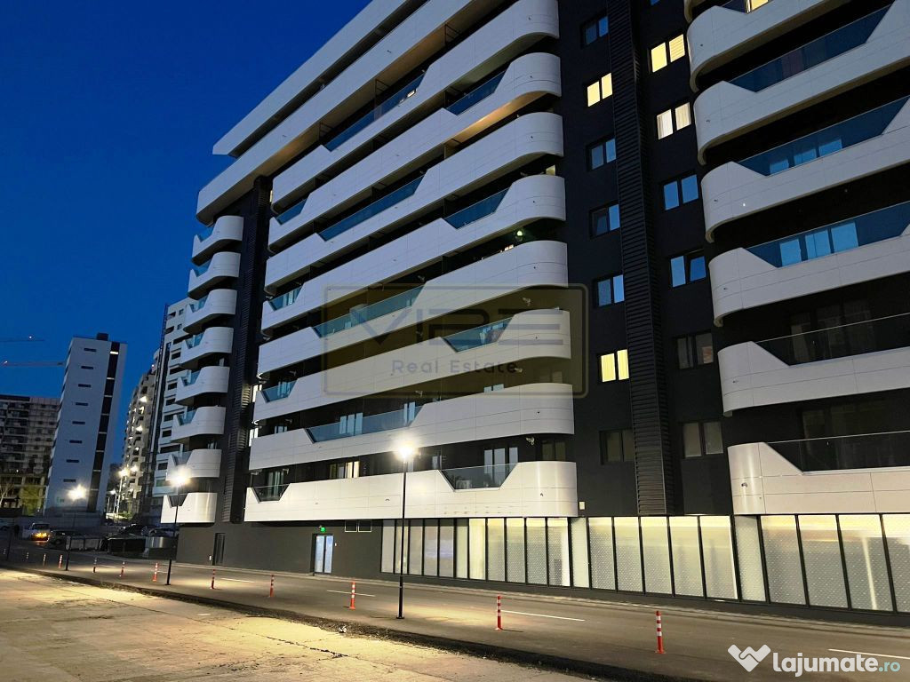 Apartament 2 camere NOU Himson Apartaments