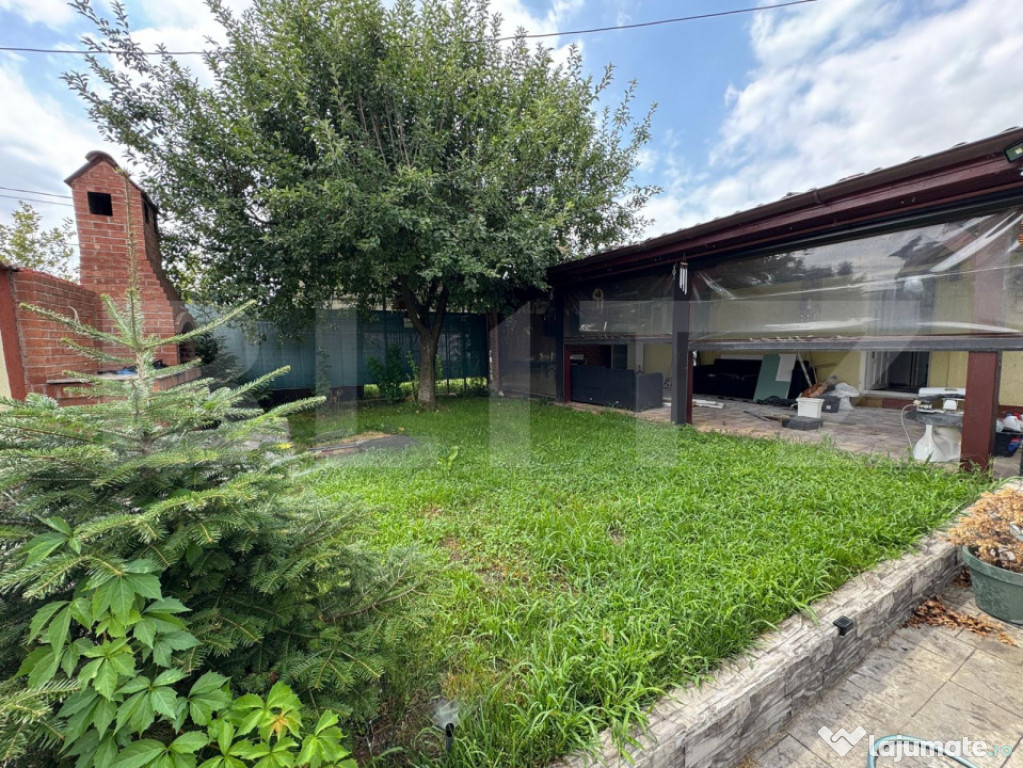 Casa de vanzare, 398 mp, in Giulesti