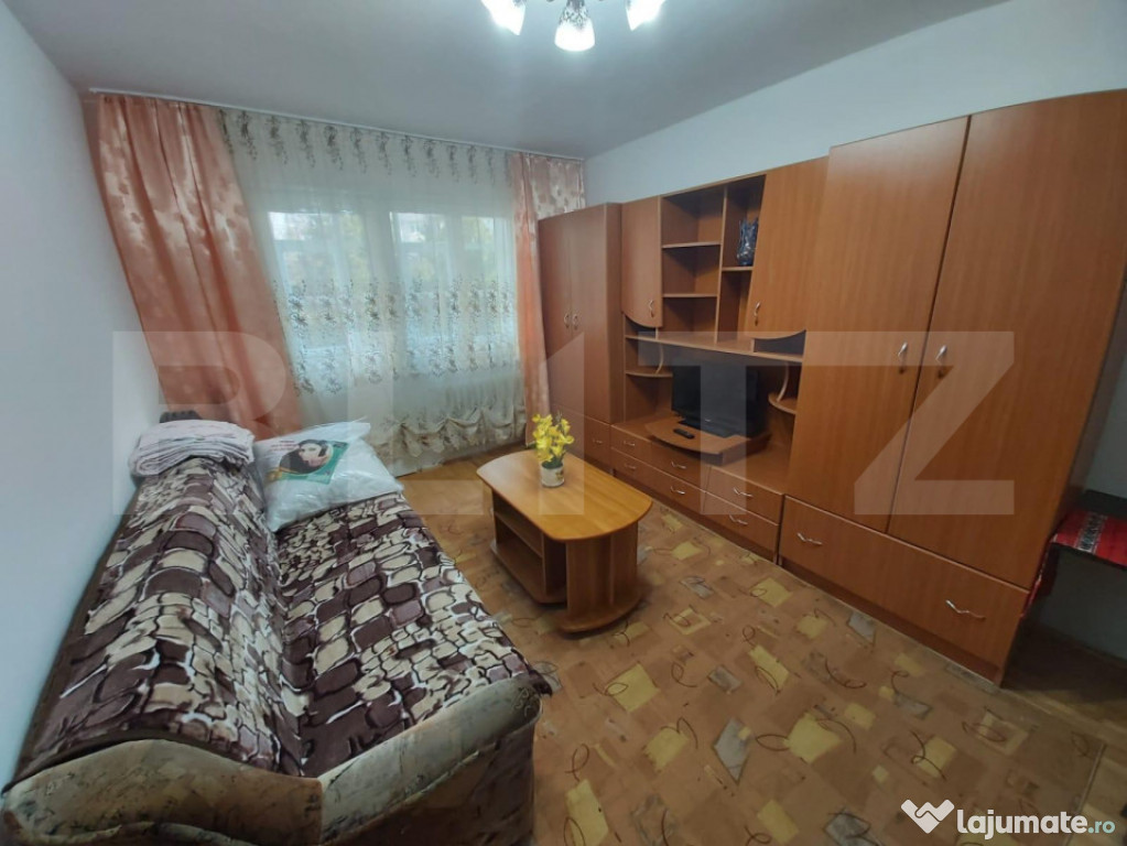 Apartament 3 camere, 55 mp, zona strazii Donath