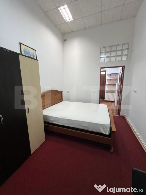 Apartament 1 camera Ultracentral - Teatrul National